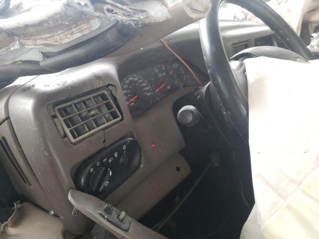 Photo 8 from auction – 2003 FORD F250 SUPER with VIN 1FTNX21F33EB15134