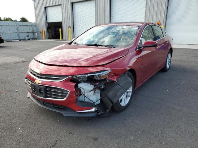 Photo 9 from auction – 2016 CHEVROLET MALIBU LT with VIN 1G1ZE5ST2GF324743