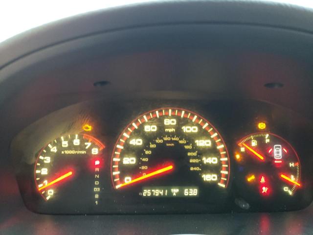 Photo 8 from auction – 2007 HONDA ACCORD EX with VIN 1HGCM72667A007293