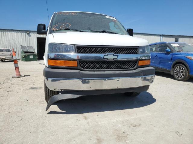 Photo 9 from auction – 2017 CHEVROLET EXPRESS G3 with VIN 1GAZGPFGXH1144640