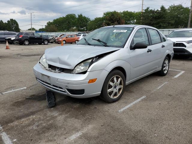 Photo 2 from auction – 2005 FORD FOCUS ZX4 with VIN 1FAFP34N15W153056