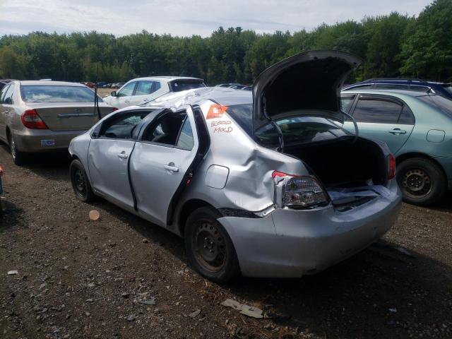 Photo 3 from auction – 2010 TOYOTA YARIS with VIN JTDBT4K37A1365012