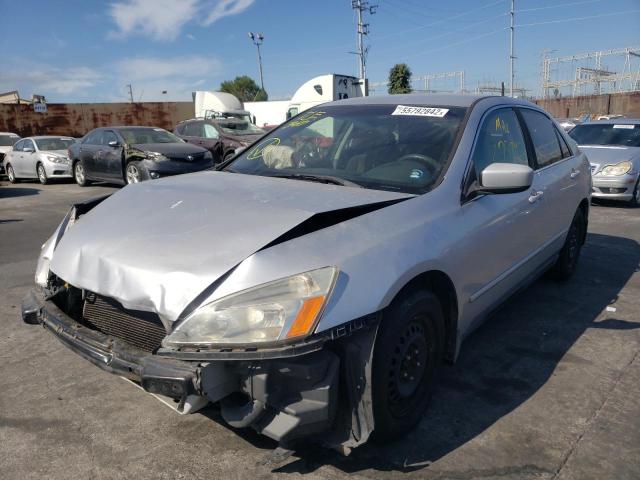 Photo 2 from auction – 2003 HONDA ACCORD LX with VIN JHMCM56303C083592