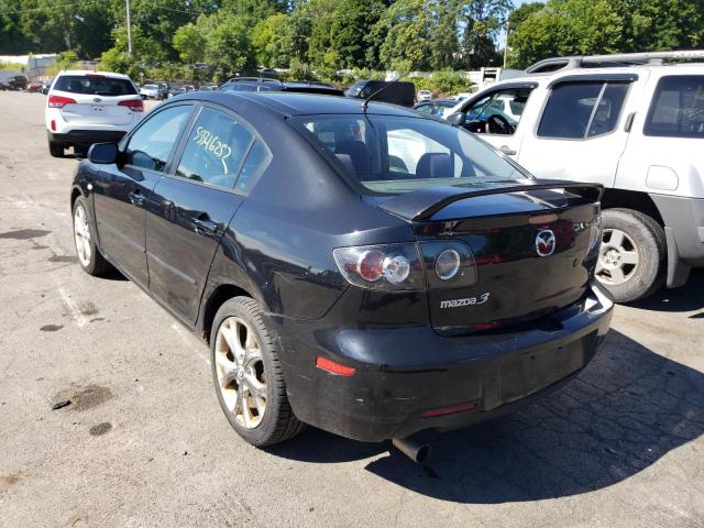 Photo 3 from auction – 2009 MAZDA 3 I with VIN JM1BK32G991244798
