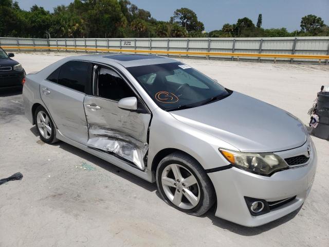 Photo 9 from auction – 2012 TOYOTA CAMRY BASE with VIN 4T1BF1FK4CU136663