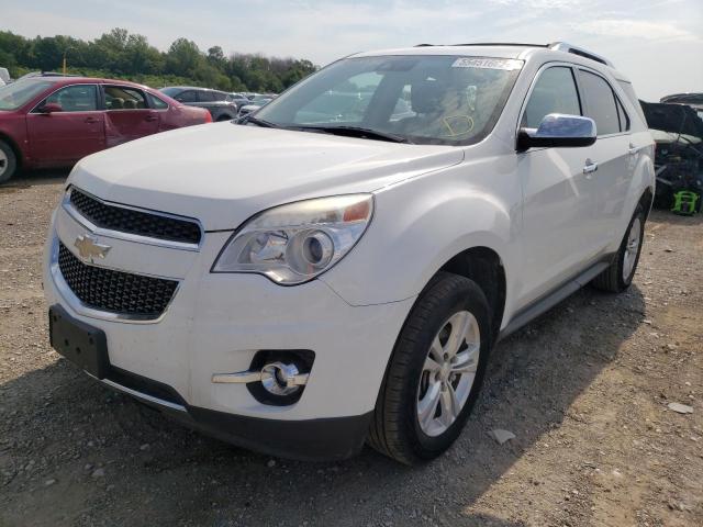 Photo 2 from auction – 2013 CHEVROLET EQUINOX LT with VIN 2GNFLGEK1D6357440