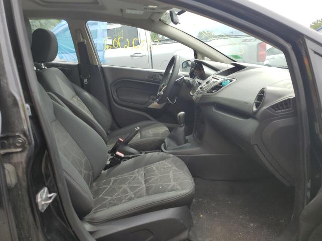 Photo 5 from auction – 2013 FORD FIESTA SE with VIN 3FADP4BJ2DM117582