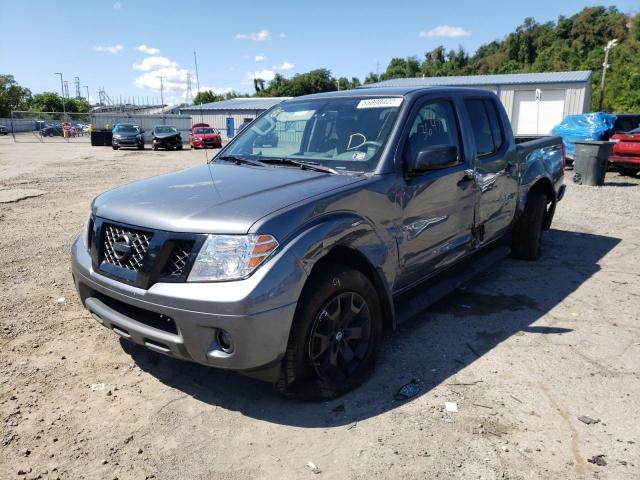 Photo 2 from auction – 2019 NISSAN FRONTIER S with VIN 1N6AD0EV2KN871918
