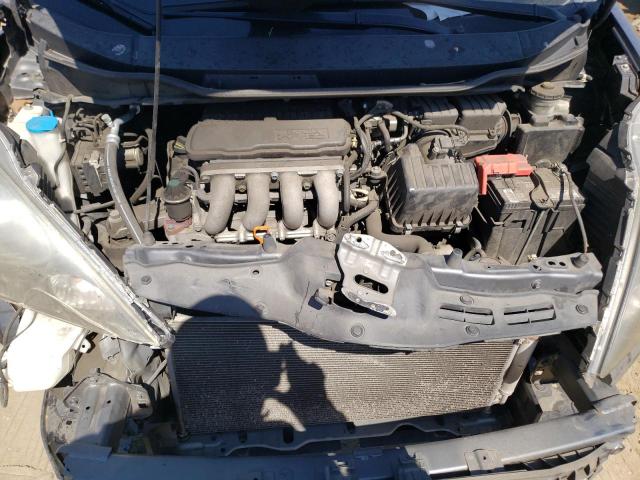Photo 7 from auction – 2011 HONDA FIT with VIN JHMGE8H36BS007151