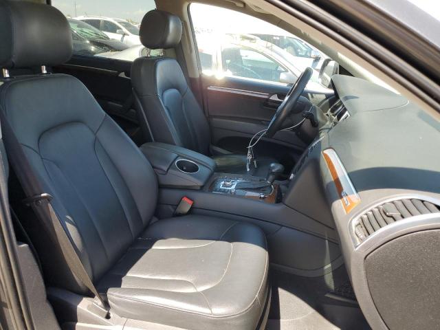 Photo 5 from auction – 2015 AUDI Q7 PREMIUM with VIN WA1LGAFE1FD012333