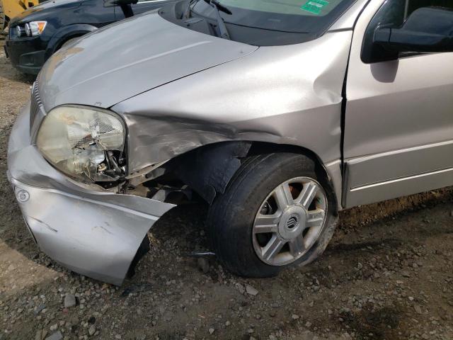 Photo 9 from auction – 2004 MERCURY MONTEREY with VIN 2MRDA20244BJ16914