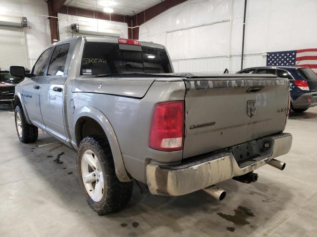 Photo 3 from auction – 2012 DODGE RAM 1500 S with VIN 1C6RD7LT6CS279187