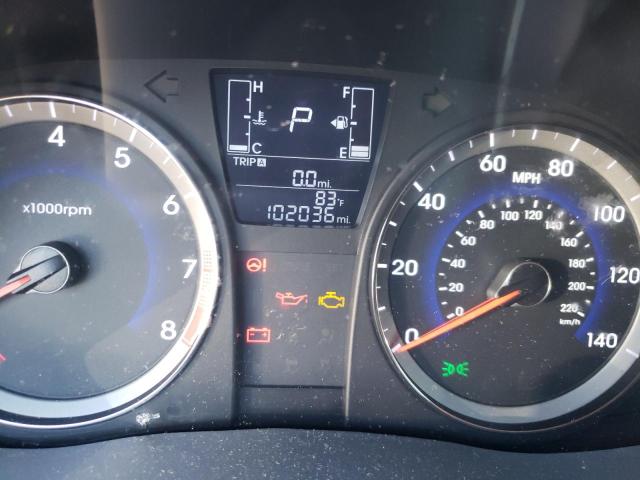 Photo 8 from auction – 2015 HYUNDAI ACCENT GLS with VIN KMHCT4AE0FU843568