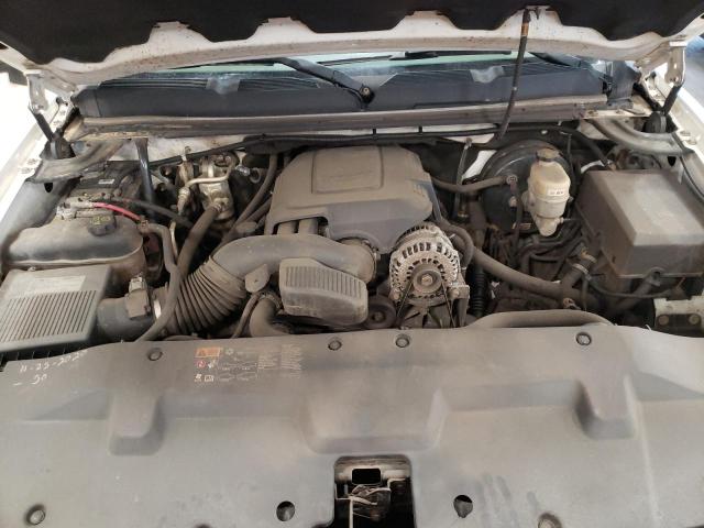 Photo 7 from auction – 2011 CHEVROLET SILVERADO with VIN 1GCNKPE08BZ466470