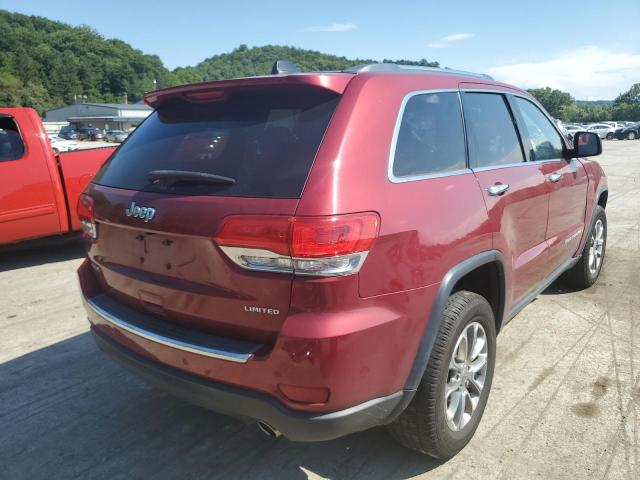 Photo 4 from auction – 2015 JEEP GRAND CHER with VIN 1C4RJFBG3FC102854