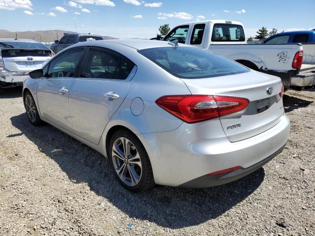 Photo 3 from auction – 2016 KIA FORTE EX with VIN KNAFZ4A87G5574178