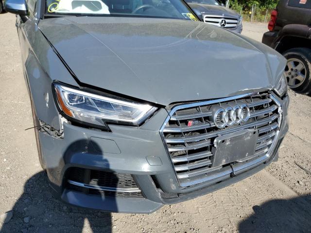 Photo 9 from auction – 2017 AUDI S3 PREMIUM with VIN WAUB1GFF8H1028870