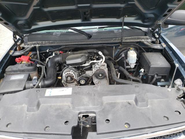 Photo 7 from auction – 2011 CHEVROLET SILVERADO with VIN 1GCNCPEX1BZ105687