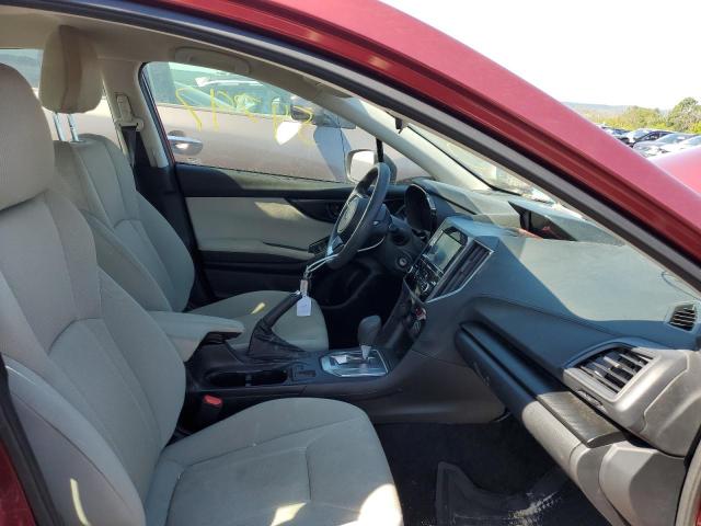Photo 5 from auction – 2019 SUBARU IMPREZA with VIN 4S3GKAA60K3600391
