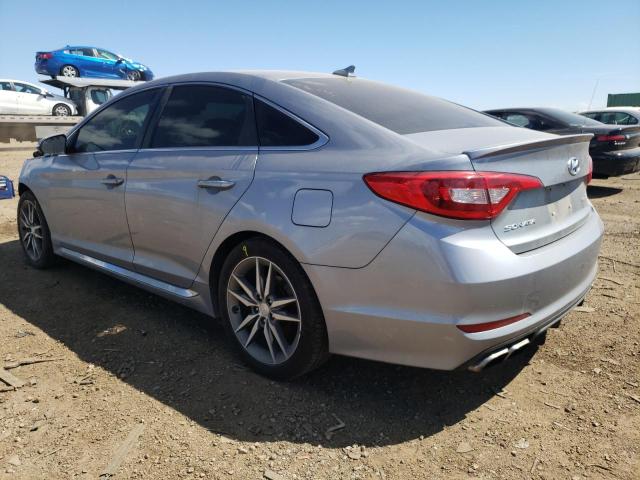 Photo 3 from auction – 2017 HYUNDAI SONATA with VIN 5NPE34AB8HH541252