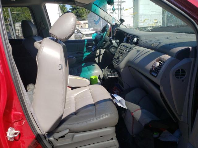 Photo 5 from auction – 2003 HONDA ODYSSEY EX with VIN 5FNRL18063B017562