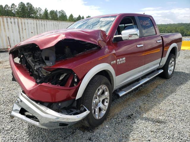 Photo 2 from auction – 2014 RAM 1500 LARAM with VIN 1C6RR7NT8ES323465
