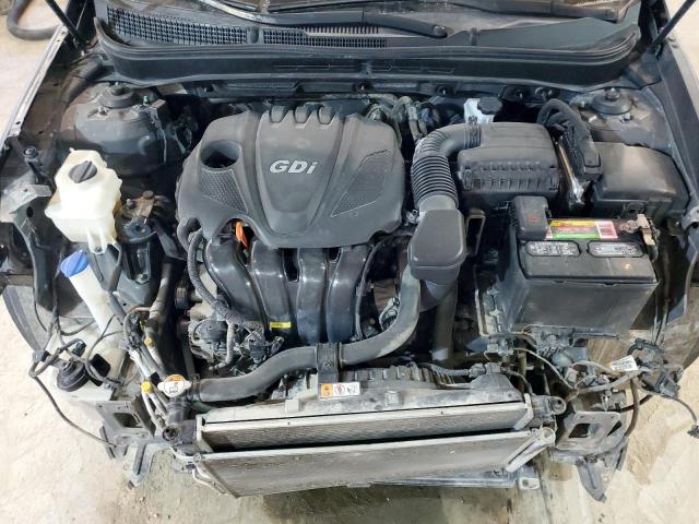 Photo 7 from auction – 2013 HYUNDAI SONATA GLS with VIN 5NPEB4AC1DH601698