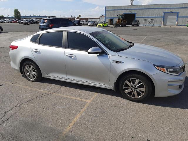 Photo 9 from auction – 2016 KIA OPTIMA LX with VIN 5XXGT4L37GG026493