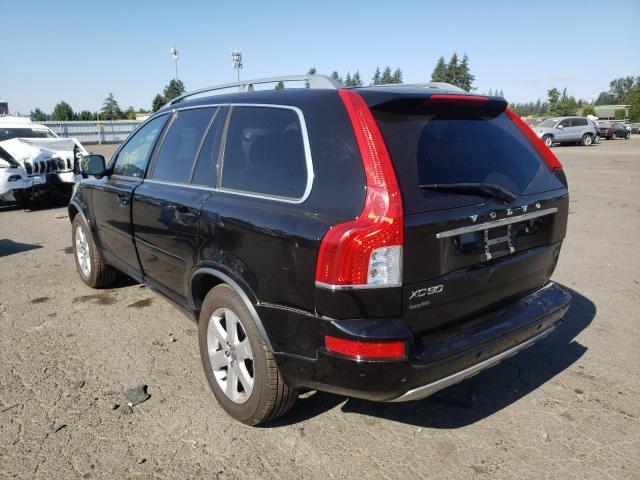 Photo 3 from auction – 2013 VOLVO XC90 3.2 with VIN YV4952CZ4D1632530
