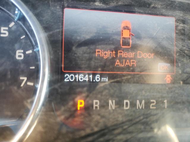 Photo 8 from auction – 2011 FORD F150 SUPER with VIN 1FTFW1EF7BFA19298