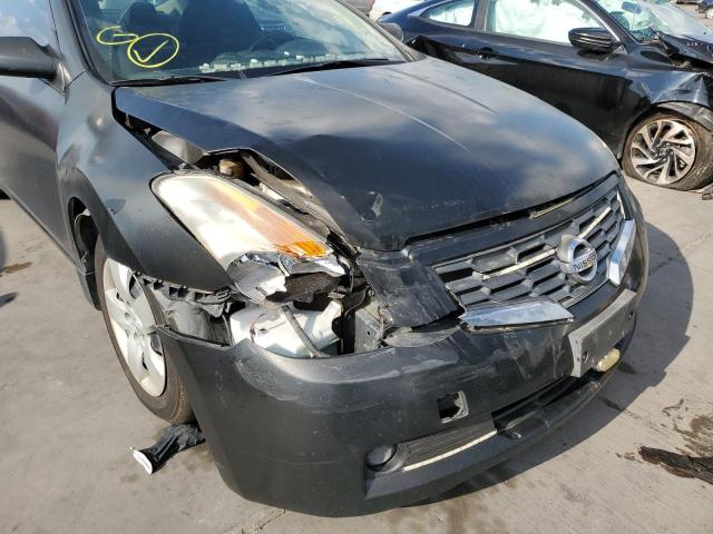 Photo 9 from auction – 2008 NISSAN ALTIMA 2.5 with VIN 1N4AL24E08C260041