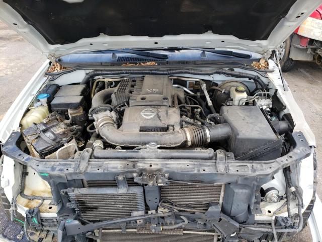 Photo 7 from auction – 2017 NISSAN FRONTIER S with VIN 1N6AD0ER7HN703672