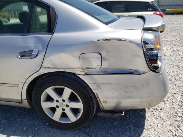 Photo 9 from auction – 2003 NISSAN ALTIMA BAS with VIN 1N4AL11D83C327953