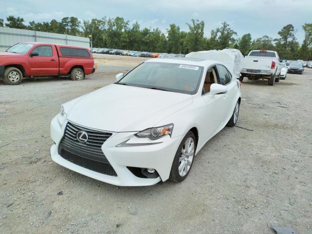 Photo 2 from auction – 2015 LEXUS IS250 with VIN JTHBF1D22F5063183