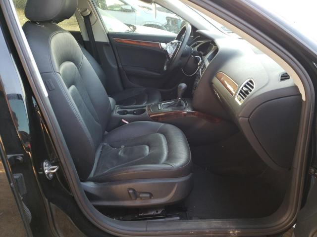 Photo 5 from auction – 2010 AUDI A4 PREMIUM with VIN WAUBFAFL9AN054087