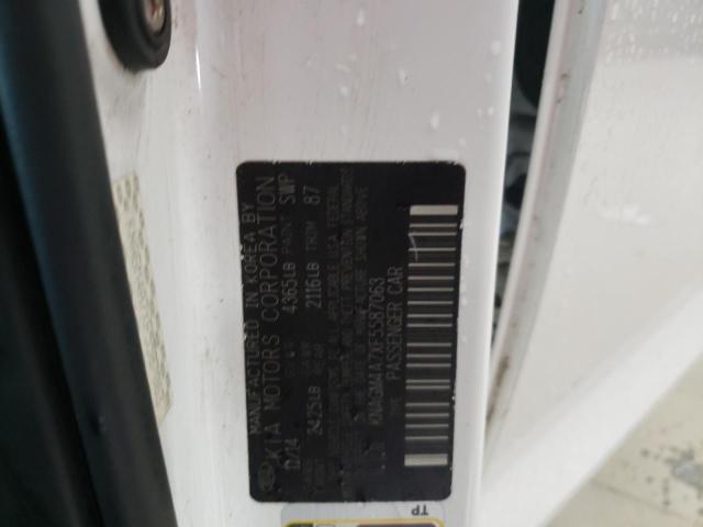 Photo 10 from auction – 2015 KIA OPTIMA LX with VIN KNAGM4A7XF5587063