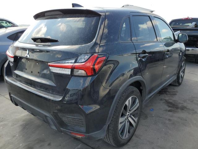 Photo 4 from auction – 2021 MITSUBISHI OUTLANDER with VIN JA4APUAU0MU024686