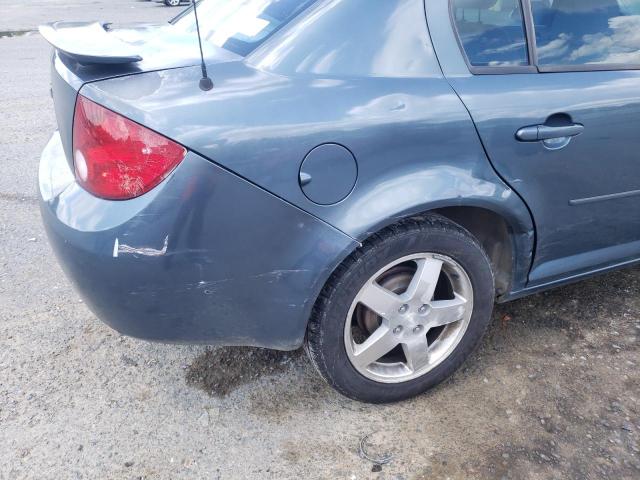 Photo 9 from auction – 2005 CHEVROLET COBALT LS with VIN 1G1AL52F757640191