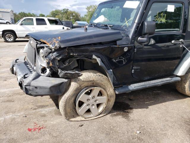 Photo 9 from auction – 2011 JEEP WRANGLER S with VIN 1J4AA2D14BL529463