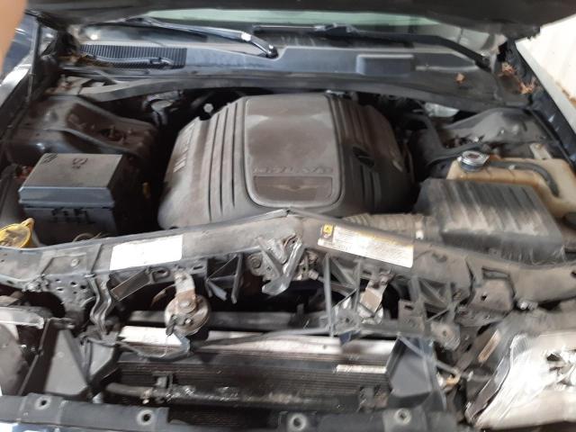 Photo 7 from auction – 2008 CHRYSLER 300C with VIN 2C3KK63H58H193488