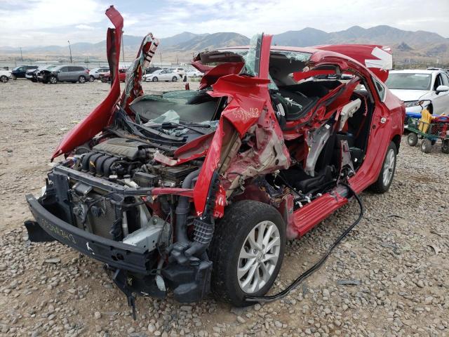 Photo 2 from auction – 2018 NISSAN SENTRA S with VIN 3N1AB7AP1JL617336