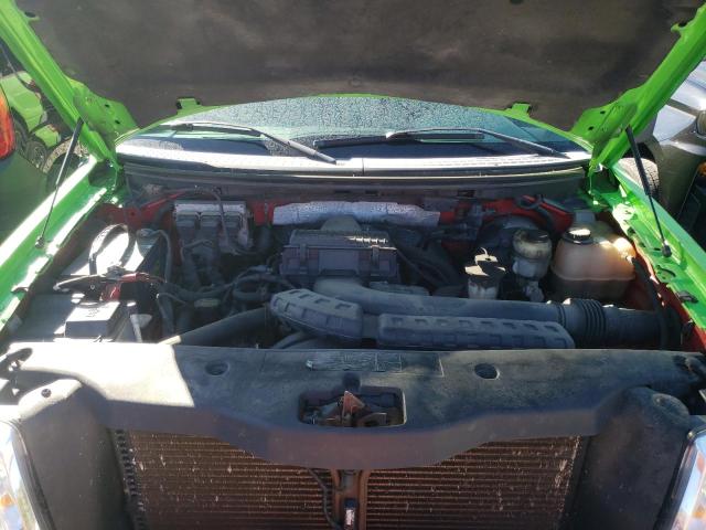 Photo 7 from auction – 2007 FORD F150 with VIN 1FTPX12VX7NA10525
