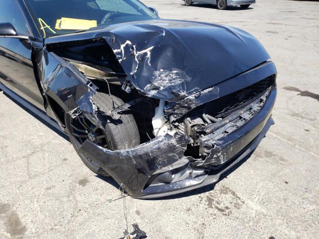 Photo 9 from auction – 2017 FORD MUSTANG with VIN 1FATP8UH4H5218387