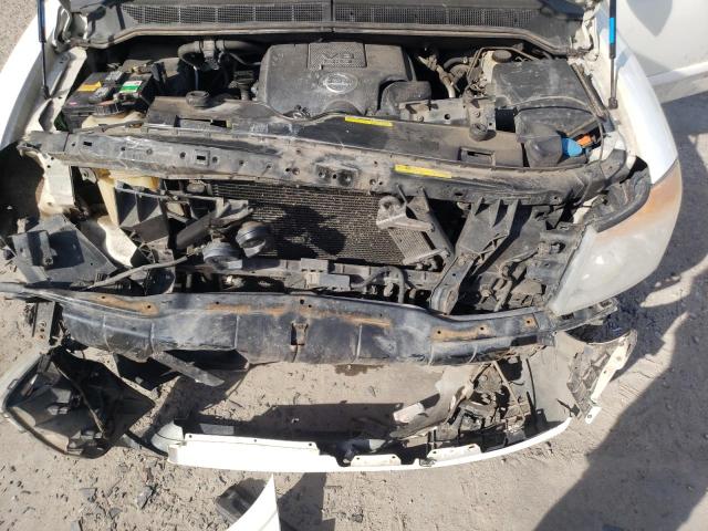 Photo 7 from auction – 2008 NISSAN ARMADA SE with VIN 5N1AA08C18N631804