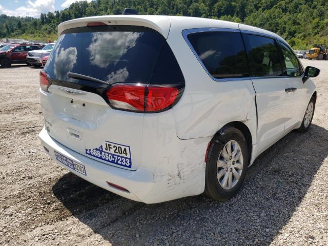 Photo 4 from auction – 2021 CHRYSLER VOYAGER L with VIN 2C4RC1AG2MR535228