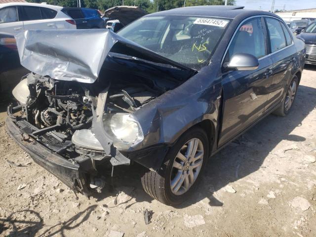 Photo 2 from auction – 2007 VOLKSWAGEN JETTA WOLF with VIN 3VWEG71K47M185524