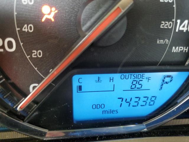 Photo 8 from auction – 2014 TOYOTA RAV4 LIMIT with VIN JTMDFREV8ED093990