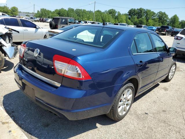 Photo 4 from auction – 2007 MERCURY MILAN with VIN 3MEHM07Z87R662624