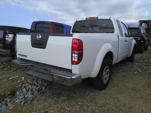 Photo 4 from auction – 2012 NISSAN FRONTIER S with VIN 1N6BD0CTXCC435482