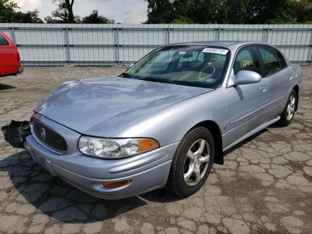 Photo 2 from auction – 2005 BUICK LESABRE CU with VIN 1G4HP54K15U105617